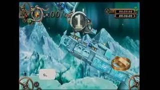 Marble Saga: Kororinpa - Chill Mountain - All Stages Easy (old)