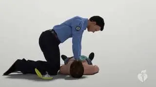 Mask and CPR get ready