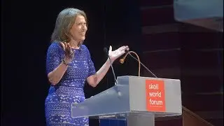 Sally Osberg Opening Words | 2018 Skoll Awards for Social Entrepreneurship | SkollWF 2018