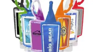 Custom Logo Hand Sanitizer Imprinted
