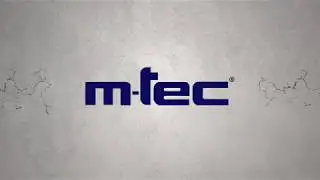 M-tec M330 spraying PAREX Monoblanco