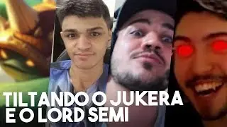 ENSINANDO O PADRE A REZAR A MISSA! (ft. Zuko) / TILTANDO AS LENDAS Ep04