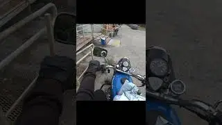 МотоДень#1 На мотоцикле урал по городу - Везу посылку