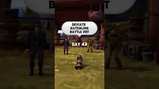 Deviate Hatchling Battle Pet | Bite Sized WoW Guides Day 43