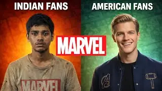 Indian Marvel Fans Are Cheap! @yogiboltahai