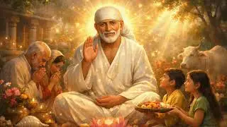 🕉️ Om Sai Ram | எங்கள் வாழ்வின் வரமே சாய்பாபா 🌼 #saibaba #omsairam #sairam #india #tamil #malaysia