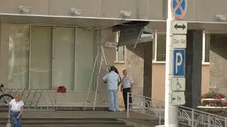 Гроза. Саров. 11.07.2022