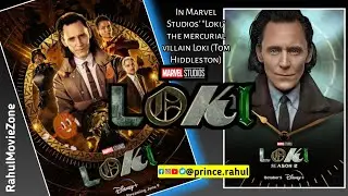 Loki S01 E05 Dual Audio  720p WEB-DL ESub [RahulMovieZone]