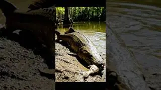 Gar 😯 #zootown #automobile #aianimals