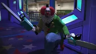 Dead Rising Remaster: Adam MacIntyre Psychopath
