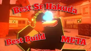 (Type Soul)THE MOST UNDERATED SR HAKUDA BUILD