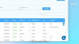 Managing and Tracking Organizational Assets Effectively  Tutorial - IntoAEC