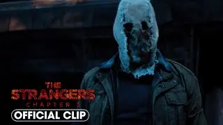 The Strangers - Chapter 3 (2026) Official Clip &lsquo;Woodchipper&rsquo; - Madelaine Petsch, Gabriel Basso