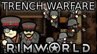 Can Imperial Germany Survive Rimworld?