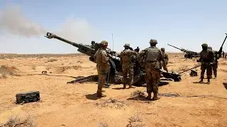 Combined Howitzer Live-Fire - AL23