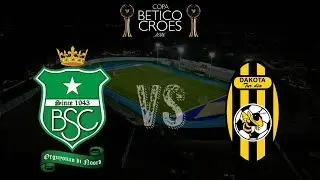AVB - SemiFinal Copa Betico Croes 2026: Bubali vs Dakota
