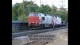 MZ1459 med EA3015