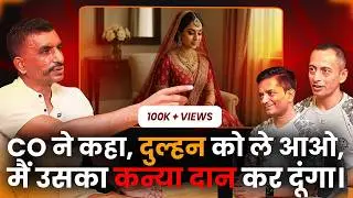 My wedding was also very special | Colonel Rajesh Singh |