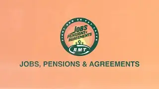 Jared Wood - Jobs, Pensions & Agreements Re-Ballot