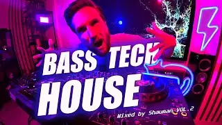 Groovy Bass Tech House vol.2 | Mixed by ShAUMaN