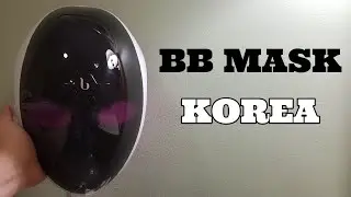 BB MASK: BB LED MASK 17 MINUTES MIRACLE (PRODUCT REVIEW)