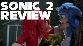 Sonic the Hedgehog 2 First Impressions (NO SPOILERS)
