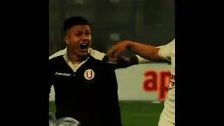 Universitario de Deportes 🐕💗 #per&uacute; #garracrema #liga1max #golper&uacute;