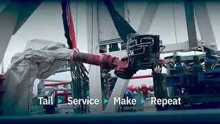 Технология автоматизированного бурения FlexRobotics&trade; | Буровые компании | H&P
