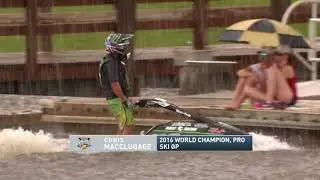 Pro Ski GP Finals,  MacClugage Interview, & Freestyle - 2016 World Championship (7 of 7)