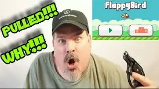 Reaction: Flappy Bird Removal Why??? THE TRUTH