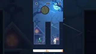 Mr Ricochet Cementery Level 14