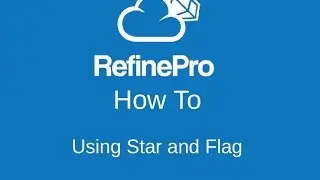 OpenRefine Tutorials: Using Star and Flag