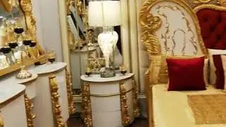 Luxury Bedroom Set | Royal Wedding Set | Latest Bedroom Set