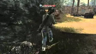 Ze Mexican - MW3 Game Clip