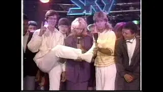 EuroChart Top 50 Highlights / MuchMusic Commercials &bull; 1987