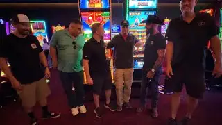 Live from Circa's Reel of Glory Slot Tournament