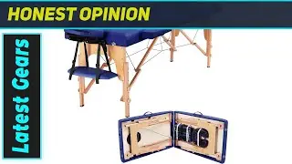 Best Portable Massage Table? Yaheetech Massage Bed