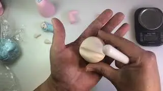Tutorial Regalo di Natale parte 1 in porcellana fredda