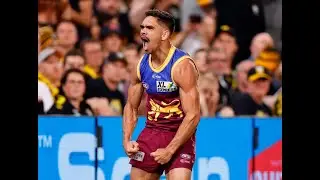 Charlie Cameron | Carlton Draught MOTM | Brisbane v Richmond | Qualifying Final, 2020 | AFL