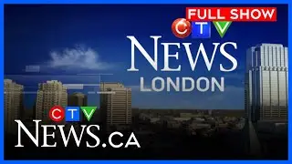 Affordable housing on hold | CTV News London at Six for Jan. 8, 2026