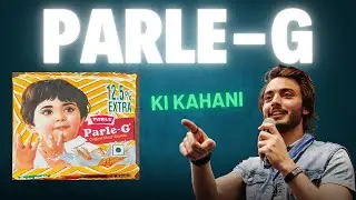 ₹5 Biscuit &rarr; ₹15,000 Crore Empire | Parle-G Ki Kahani Jisme Chhupa Business Ka Masterstroke