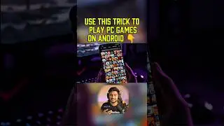 Free cloud gaming - play pc games on android!