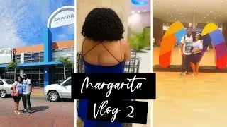 SHOPPING DAY-FLEA MARKET, SAMBIL MALL IN MARGARITA| TRINIDAD YOUTUBER