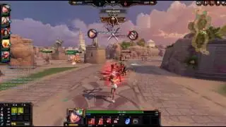 [SMITE] Egyptian Clash Map Reveal