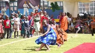 Cultural Day| Tag of war| Girls category