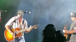 (SORRY LUKE LOL)Luke Bryan and Jameson Rodgers &ldquo;Born here, live here, die here&rdquo; Farm Tour 9-15-2022