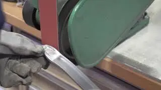 3M&trade; Cubitron&trade; II Cloth Belt 981F Application Video