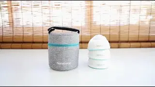 Nanob&eacute;b&eacute; Travel Cooler Bag