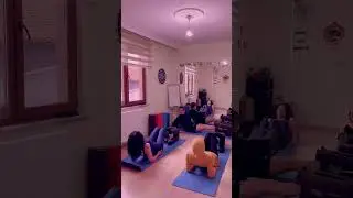 Kendin i&ccedil;in bir şeyler yap 💪 #pilateslovers #&ouml;zelders #azimlihanımlarım 😘