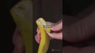 Banana Peels: The Secret Superfood You Didn't Know About!